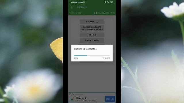 How to Backup and Restore Contacts,Messages,Call Logs,Apps in Android смотреть онлайн