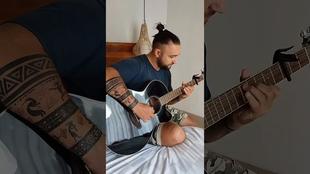 Экспромт короткая зарисовка от Павла Мазуренко, основателя группы "Босиком по солнцу" смотреть онлайн