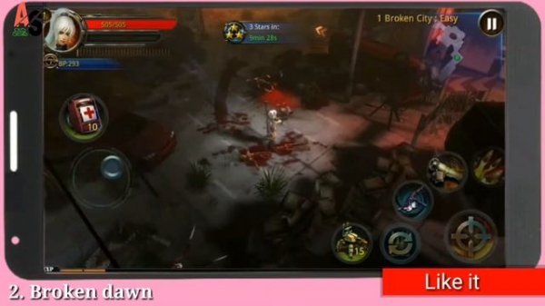 Top 3 Super Time Killer Games For Android And iOS || top 3 best android games || ios games