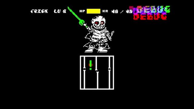 Oversave-tale Dusttrust Sans phase 1-3 fight by FDY (Debug) смотреть онлайн