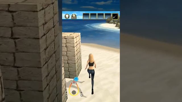 Escape Game Tropical Island - Android Gameplay (By pascal inc.) смотреть онлайн