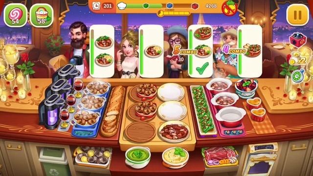 Cooking Hot - French Culinary Tournament - FREE Android/IOS Game смотреть онлайн