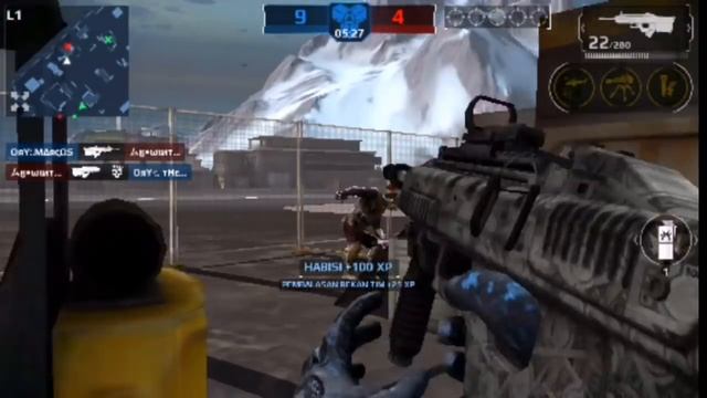 MC5 gameplay = Melhor gravador de Tela android/Best screen recorder (android 4.4) SCR Pro v1.0.4 смотреть онлайн