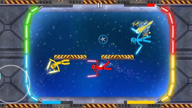 Stickman Party MINIGAMES Tournament - Stickman Party 1 2 3 4 Player Gameplay Android смотреть онлайн