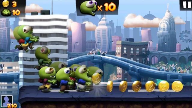 Zombie Tsunami : TUTORIAL 3 Cheat Engine 4 Android How 2 Set Up Your Bonus! смотреть онлайн