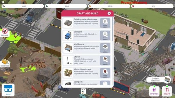 Abandoned City Survival - Gameplay Walkthrough Part 2 Max Human Level (iOS,Android)