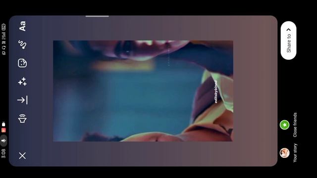 iPhone like round edge video store mention in android | Round edge Instagram video store in android смотреть онлайн