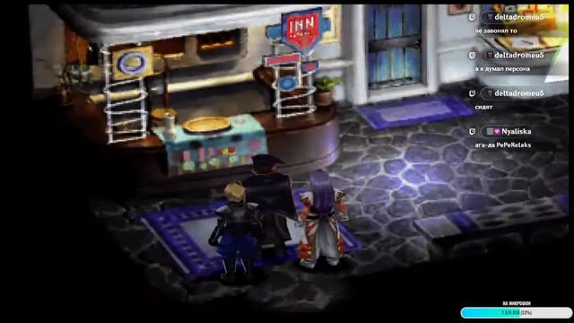 Chrono Cross #5 смотреть онлайн