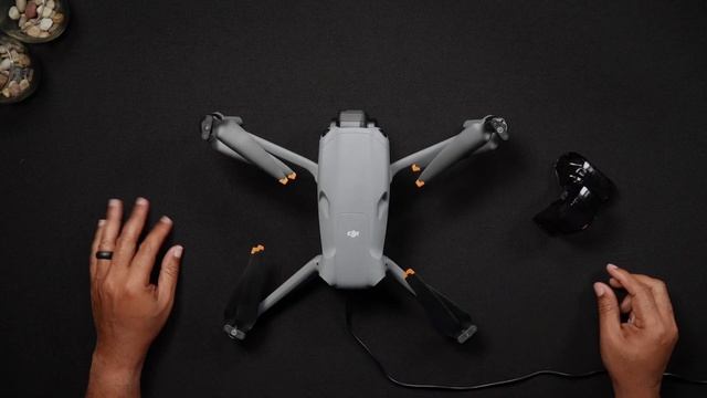 Air3 - Using The DJI Assistant 2 Software