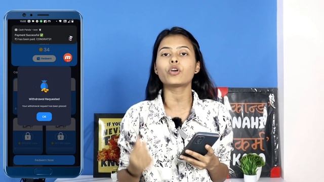 🤑2024 BEST MONEY EARNING APP | ONLINE EARNING WITHOUT INVESTMENT | NEW EARNING APP TODAY смотреть онлайн