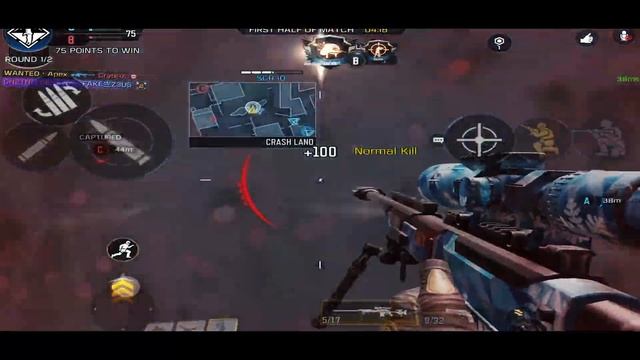 WISHING WELL - Call of Duty: Mobile Montage смотреть онлайн
