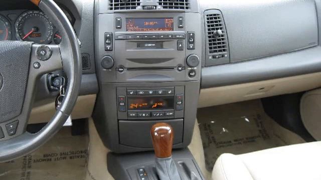 Boost Demo Account - 2003 Cadillac CTS SPORT смотреть онлайн