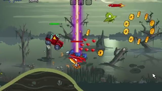 Car Eats Car 3 - Tankominator смотреть онлайн