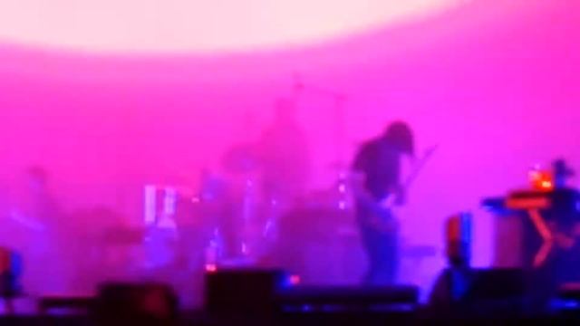 RADIOHEAD - Paranoid Android (Lima 2018) смотреть онлайн