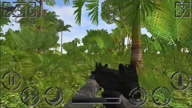 Dinosaur Hunter: Survival Game (by Sergey Laytful) Android Gameplay HD смотреть онлайн