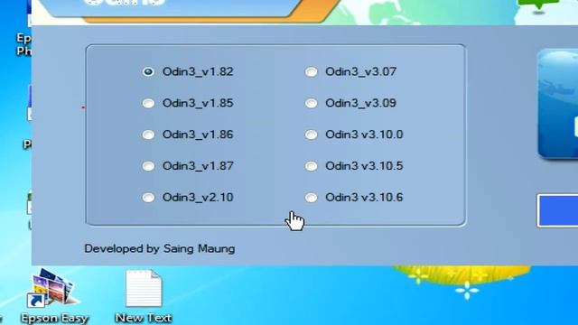 Odin Big Update 10 Setup in One Tool By AMS TECH смотреть онлайн