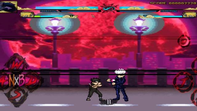 Gameplay Gojo Satoru Jujutsu Kaisen (Link game di Deskripsi)- MUGEN Android Indonesia смотреть онлайн