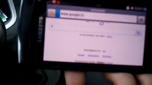 Recensione Samsung Wave S8500 .avi смотреть онлайн