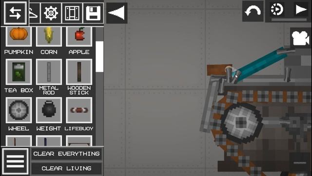 VICKERS 105 TANK TUTORIAL IN MELON PLAYGROUND 12.0 | PEOPLE PLAYGROUND | ACTION SANDBOX смотреть онлайн