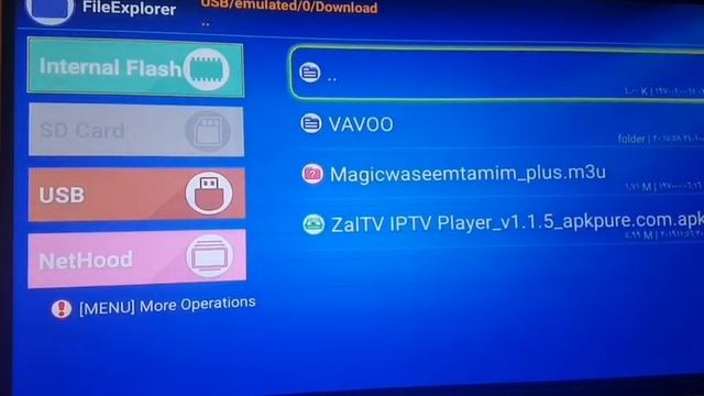 تطبيق vavoo pro لشاشات سمارت مدى الحياة بواسطة tvbox смотреть онлайн