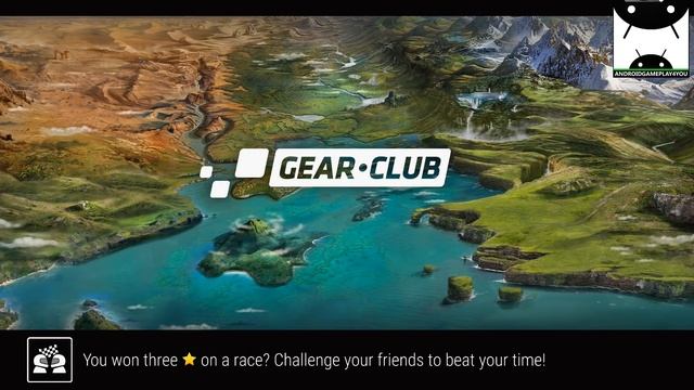 Gear.Club Android GamePlay #4 [1080p/60FPS] (By Eden Games) смотреть онлайн