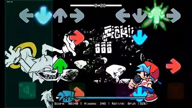 Friday Night Funkin vs Black And white Sonic E.x.E Android Download смотреть онлайн