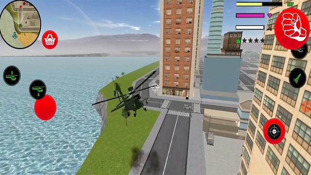 Boldi Stickman Game - Baldi Stickman Superhero Gangstar Part#18 - Android Gameplay смотреть онлайн