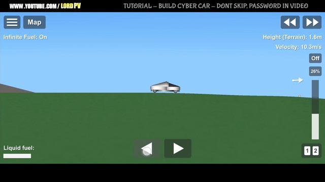 Free Blueprints Car Spaceflight Simulator - Tutorial by LordPv смотреть онлайн