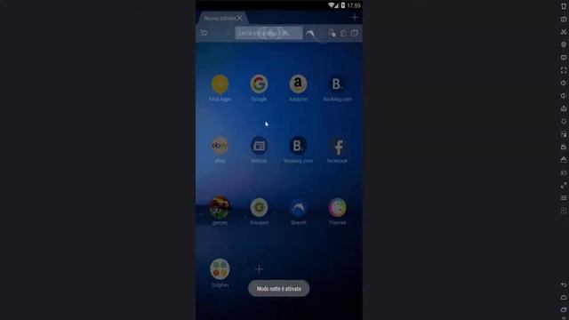 I MIGLIORI BROWSER PER ANDROID -TOP 5 By TuttoApp-Android.com- [ITA] смотреть онлайн