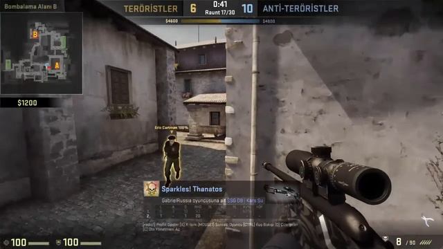 CS:GO-Noscope+Ninja-Neo смотреть онлайн