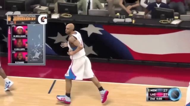 NBA 2K12 Association - EP:1 - It Has Begun Feat. 1thruten смотреть онлайн