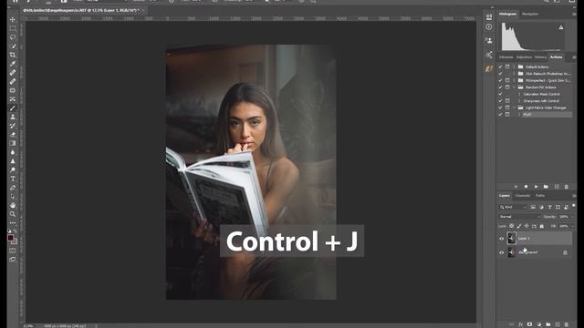 The Best Lightroom and Photoshop Editing Workflow | How I Edit Photos | Photo Editing Process смотреть онлайн