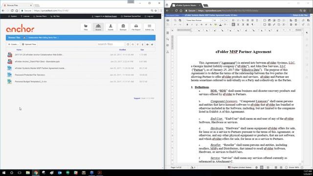 Introducing Anchor Collaborative Web Editing with CEO Kevin Hoffman and Senior PM Matt Dugan смотреть онлайн