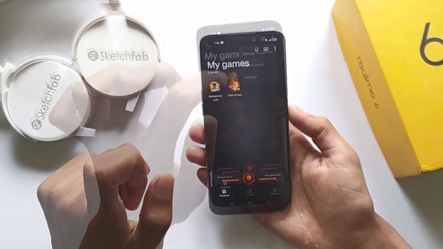 realme 6 new game space | bgmi lag fix смотреть онлайн