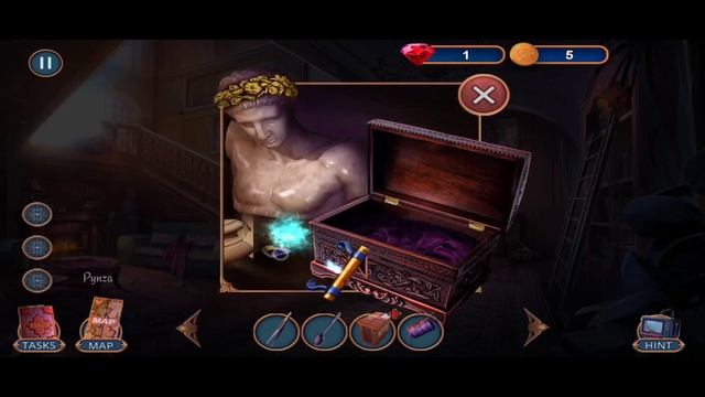 Hidden Expedition 21: A King's Line Collector's Edition [Android] Full Walkthrough | Pynza смотреть онлайн
