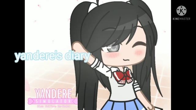 a yandere's diary yandere simulator fan game 2d Android смотреть онлайн