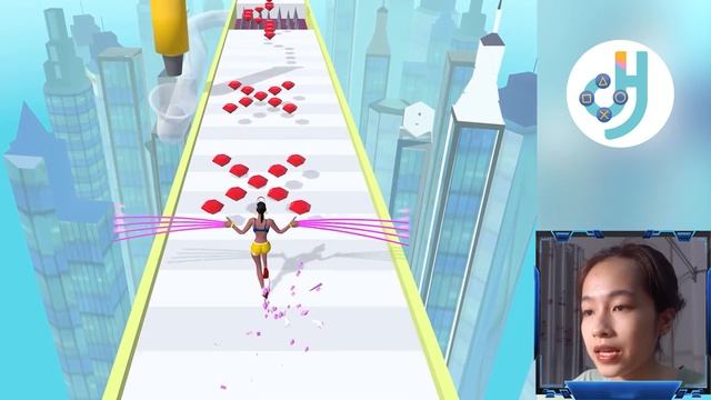 Long Nails 3D 💅👙💃 Gameplay Walkthrough Android Ios New level 42-43-ln смотреть онлайн