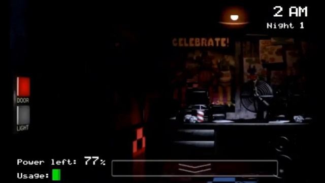 Recuerdos de Viethnam/FNAF 1 Old Versión android (Noche 1) смотреть онлайн