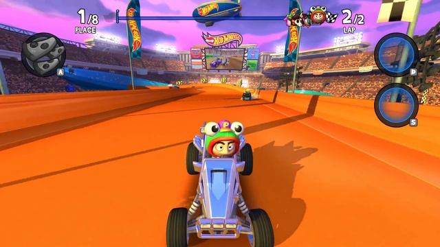Vector Unit Car Pioneer 500HP Championship | Beach Buggy Racing 2 island Adventure смотреть онлайн