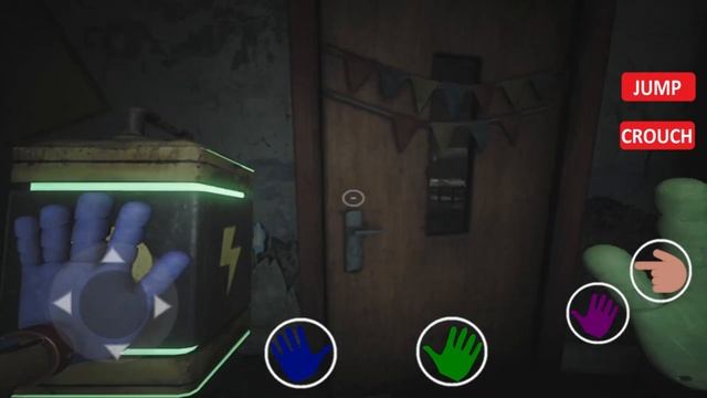 Poppy Playtime Chapter 3 in Android (IOS) || Poppy Chapter 3 Deep Sleep (Concept) смотреть онлайн
