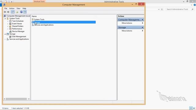 How to remove system reserved partition from Windows 8 смотреть онлайн