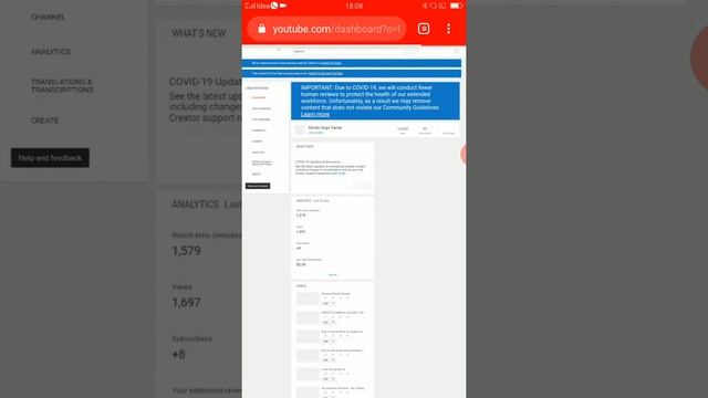 Youtube in Desktop Mode? (Android Phone) смотреть онлайн