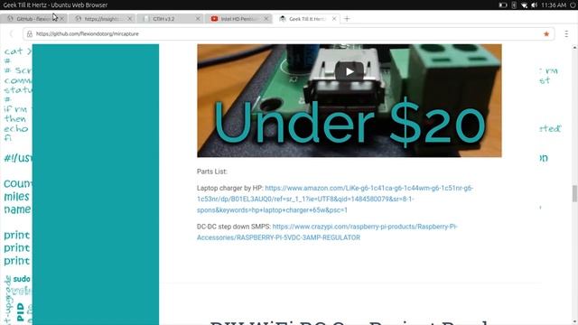 Hands On With Mir Running Unity8 on Ubuntu 16.10 смотреть онлайн
