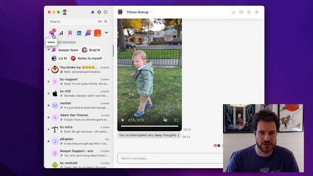 Beeper Update #4 - Out of Beta! смотреть онлайн