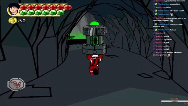Jackie Chan Adventure (PS2) смотреть онлайн