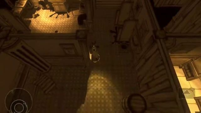 Sammy's Mask in Boris and the Dark Survival смотреть онлайн