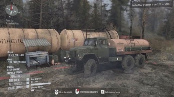 MudRunner Transformations Watch Now tosnowrunner console mod