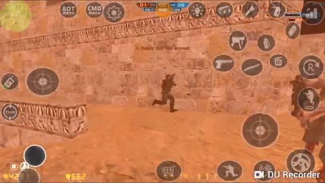 CS 1.6 ANDROID ZOMBIE MOD смотреть онлайн