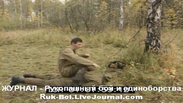 фильм СПЕЦНАЗ ГРУ А Л Лавров Ч18 о передаче знаний