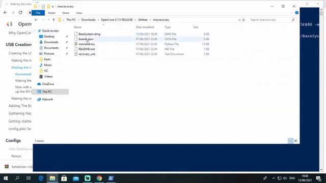 Install hackintosh mudah untuk legacy bios - part 6 смотреть онлайн